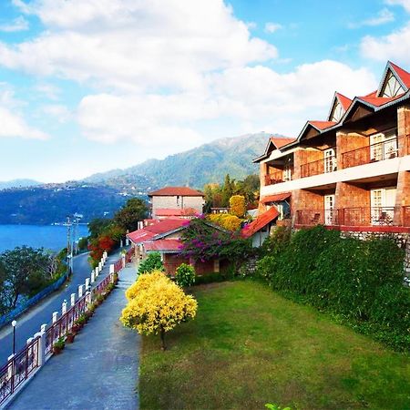 Neelesh Inn- A Luxury Lake View Hotel- 20 Kms From Nainital Bhimtal Exterior photo