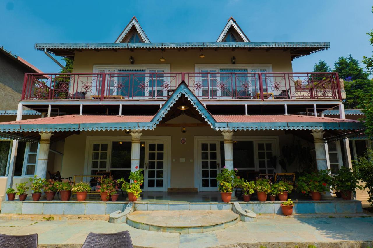 Neelesh Inn- A Luxury Lake View Hotel- 20 Kms From Nainital Bhimtal Exterior photo