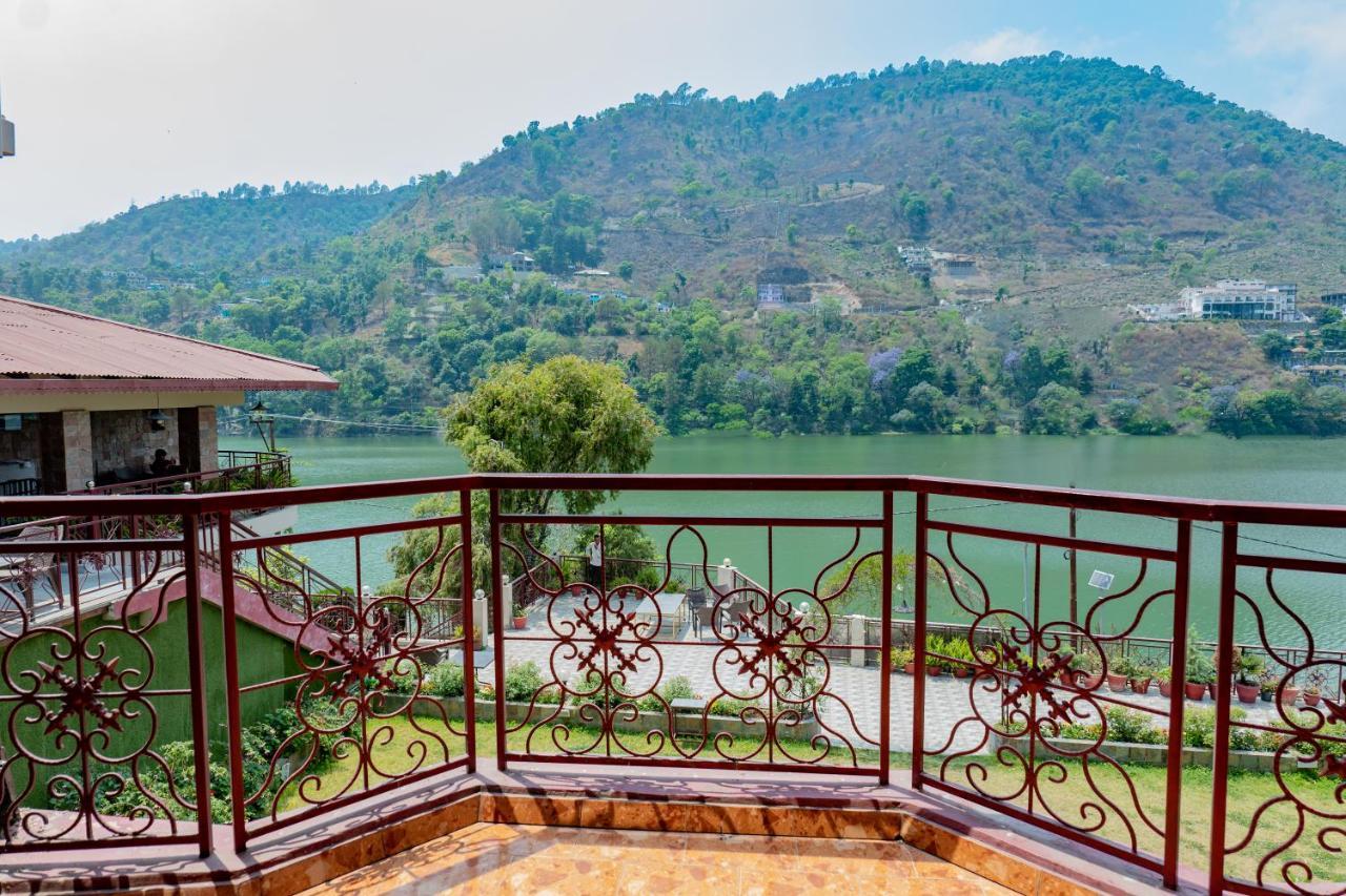 Neelesh Inn- A Luxury Lake View Hotel- 20 Kms From Nainital Bhimtal Exterior photo