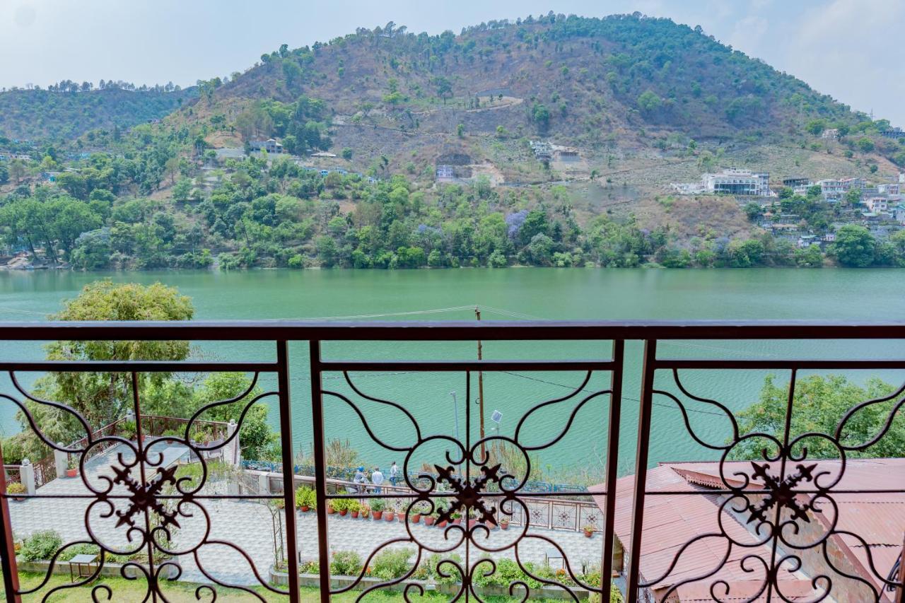 Neelesh Inn- A Luxury Lake View Hotel- 20 Kms From Nainital Bhimtal Exterior photo