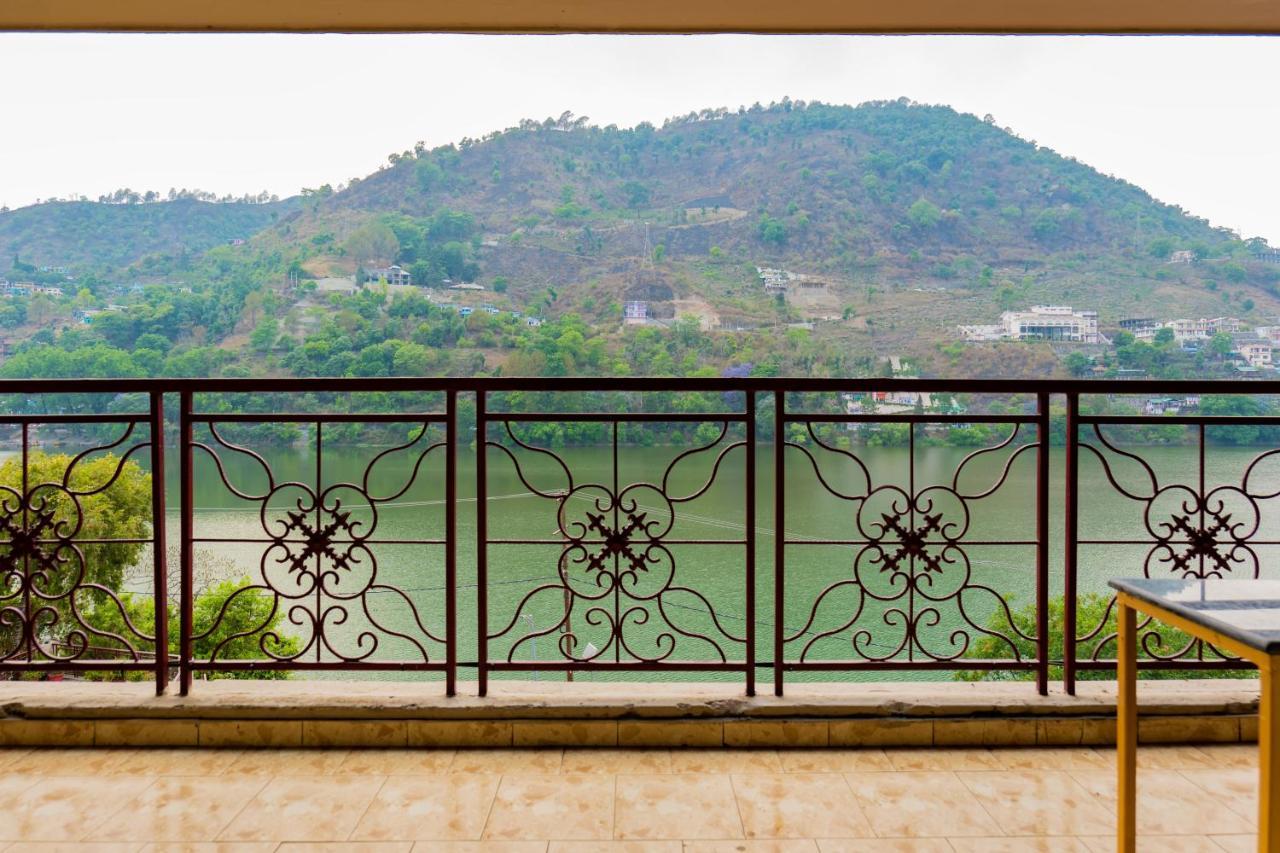 Neelesh Inn- A Luxury Lake View Hotel- 20 Kms From Nainital Bhimtal Exterior photo