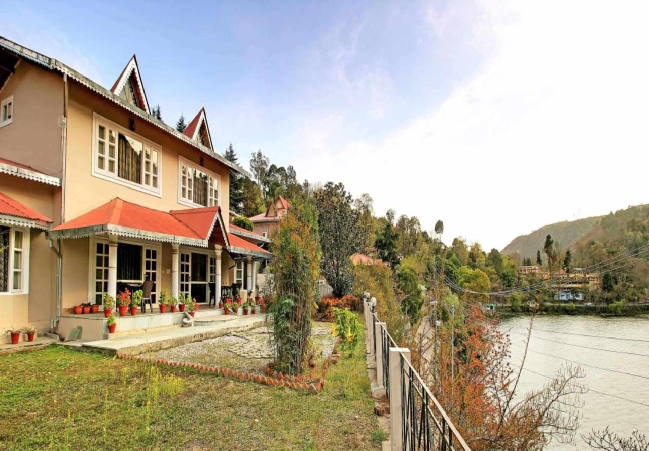 Neelesh Inn- A Luxury Lake View Hotel- 20 Kms From Nainital Bhimtal Exterior photo