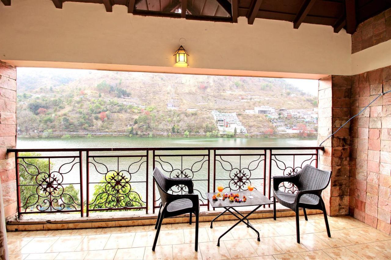 Neelesh Inn- A Luxury Lake View Hotel- 20 Kms From Nainital Bhimtal Exterior photo