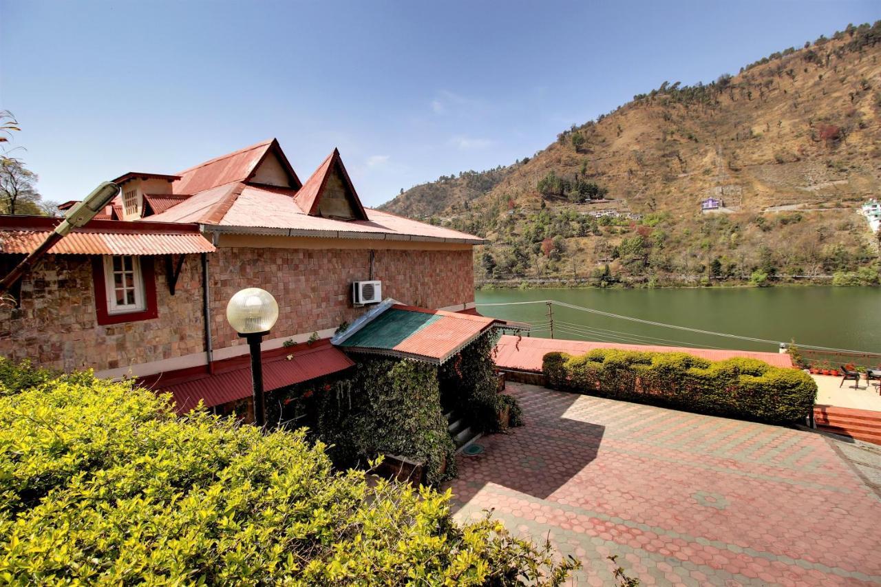 Neelesh Inn- A Luxury Lake View Hotel- 20 Kms From Nainital Bhimtal Exterior photo