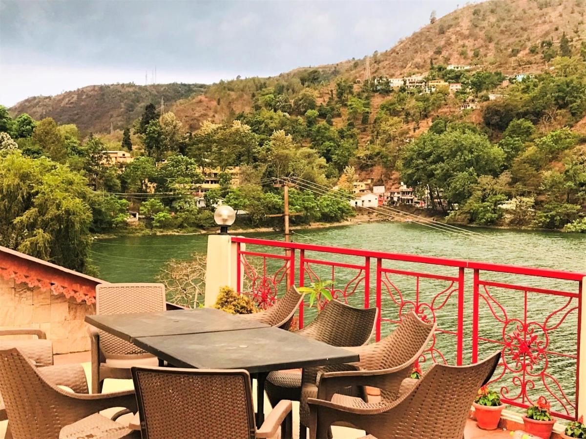 Neelesh Inn- A Luxury Lake View Hotel- 20 Kms From Nainital Bhimtal Exterior photo