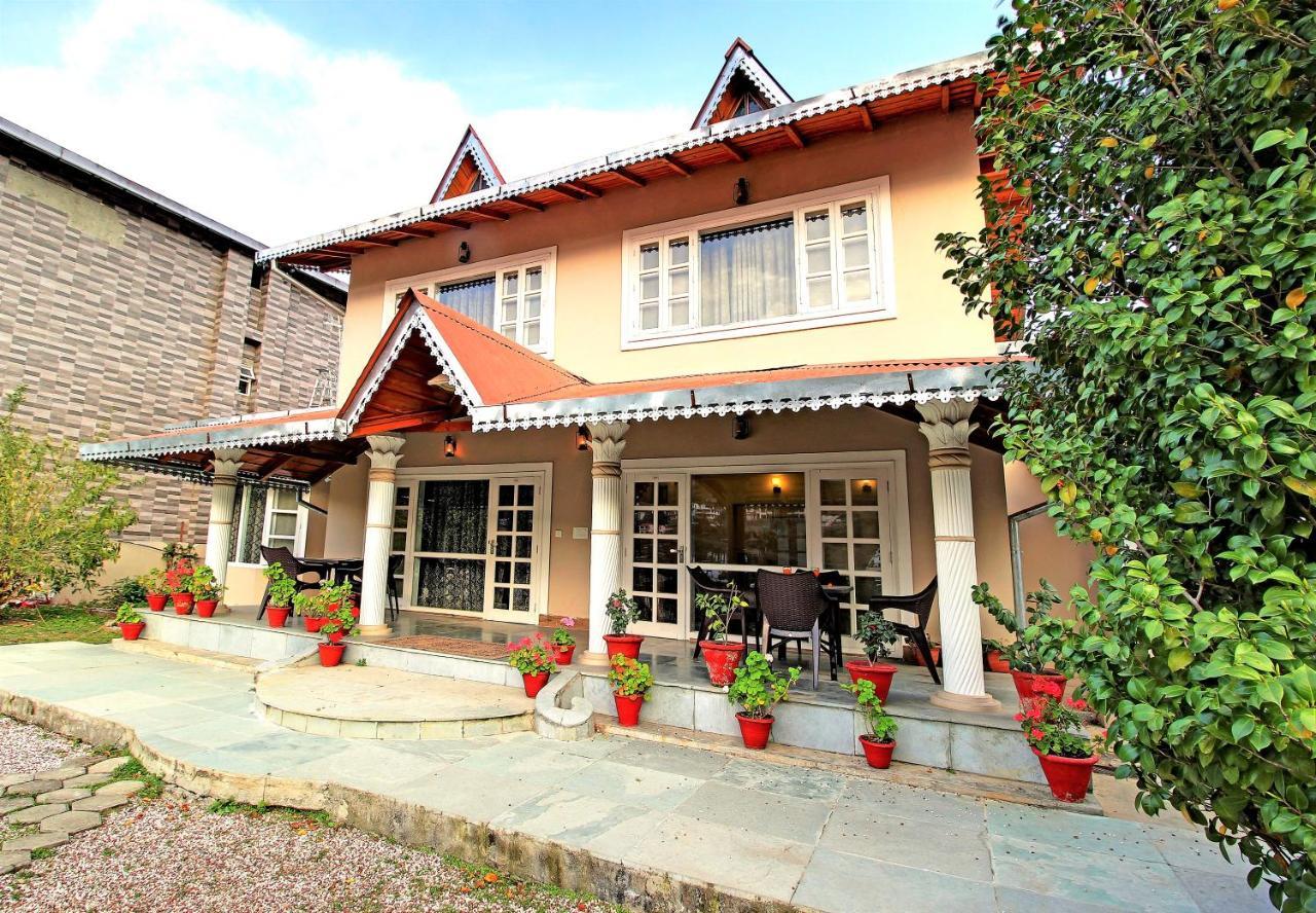 Neelesh Inn- A Luxury Lake View Hotel- 20 Kms From Nainital Bhimtal Exterior photo