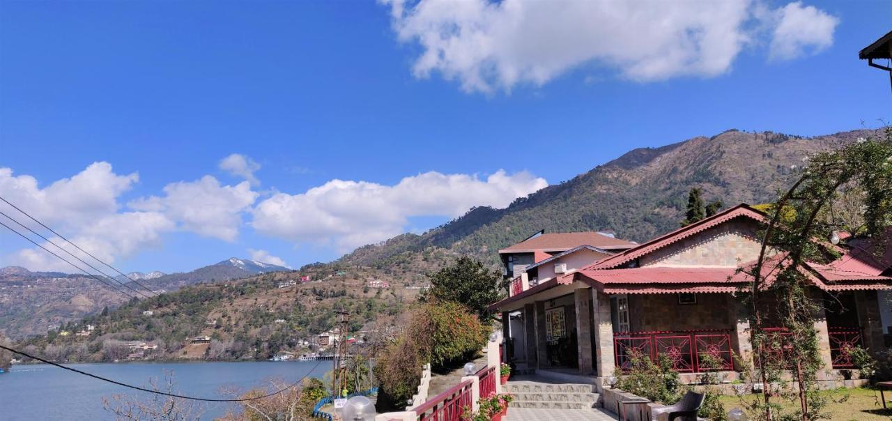 Neelesh Inn- A Luxury Lake View Hotel- 20 Kms From Nainital Bhimtal Exterior photo