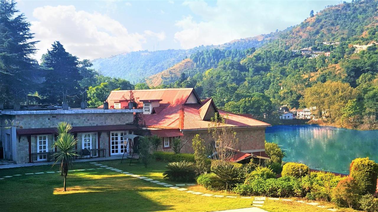 Neelesh Inn- A Luxury Lake View Hotel- 20 Kms From Nainital Bhimtal Exterior photo